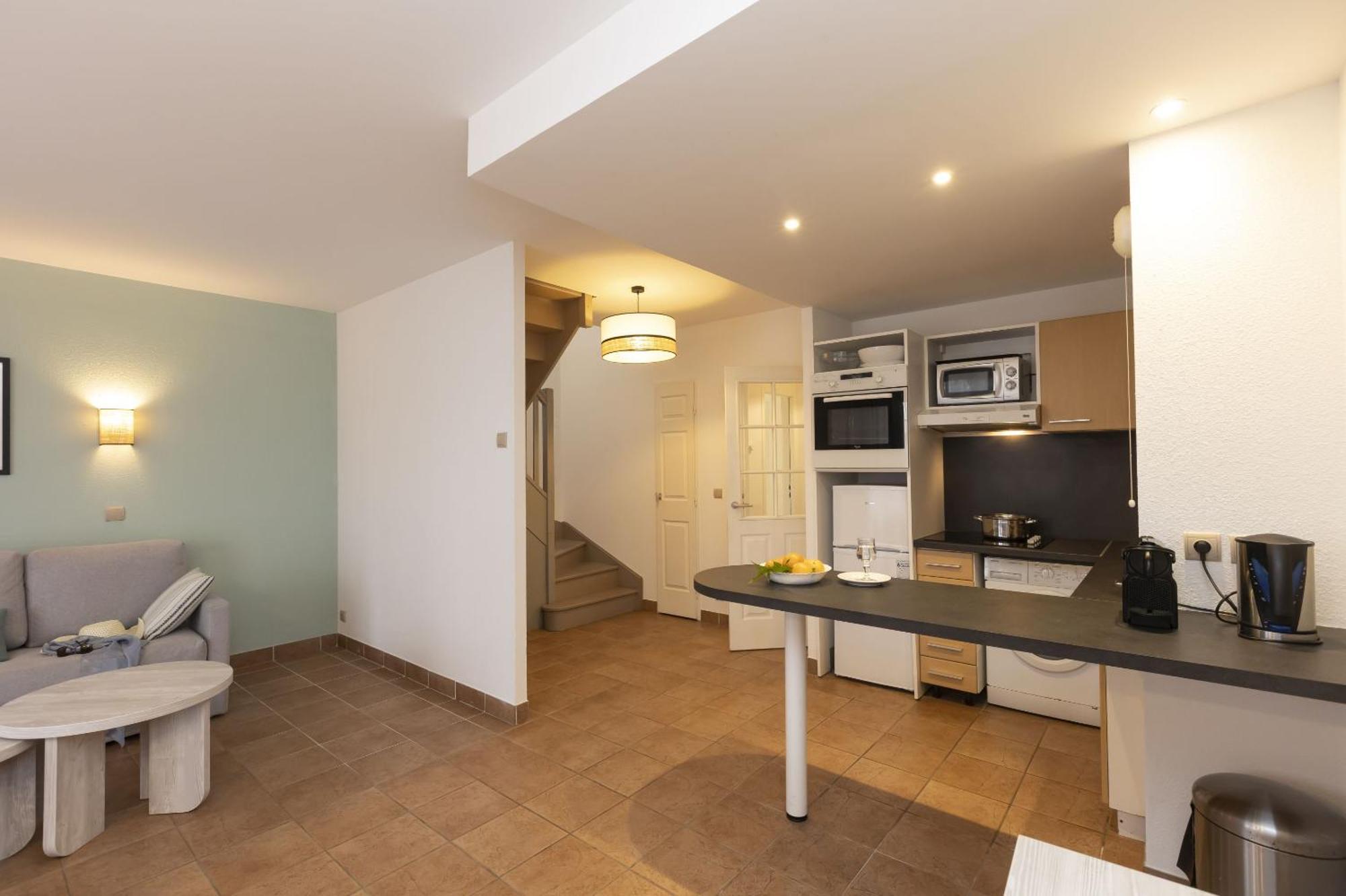 Village de vacances Résidence Prestige Odalys Les Greens Du Bassin Gujan-Mestras