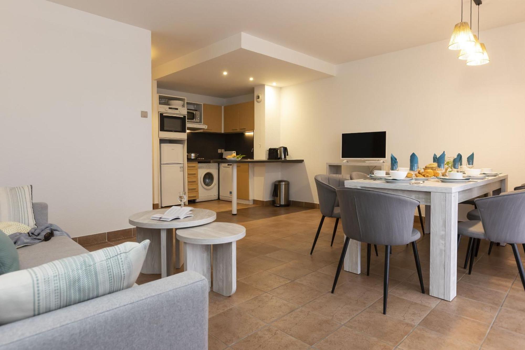 Résidence Prestige Odalys Les Greens Du Bassin 3* Gujan-Mestras