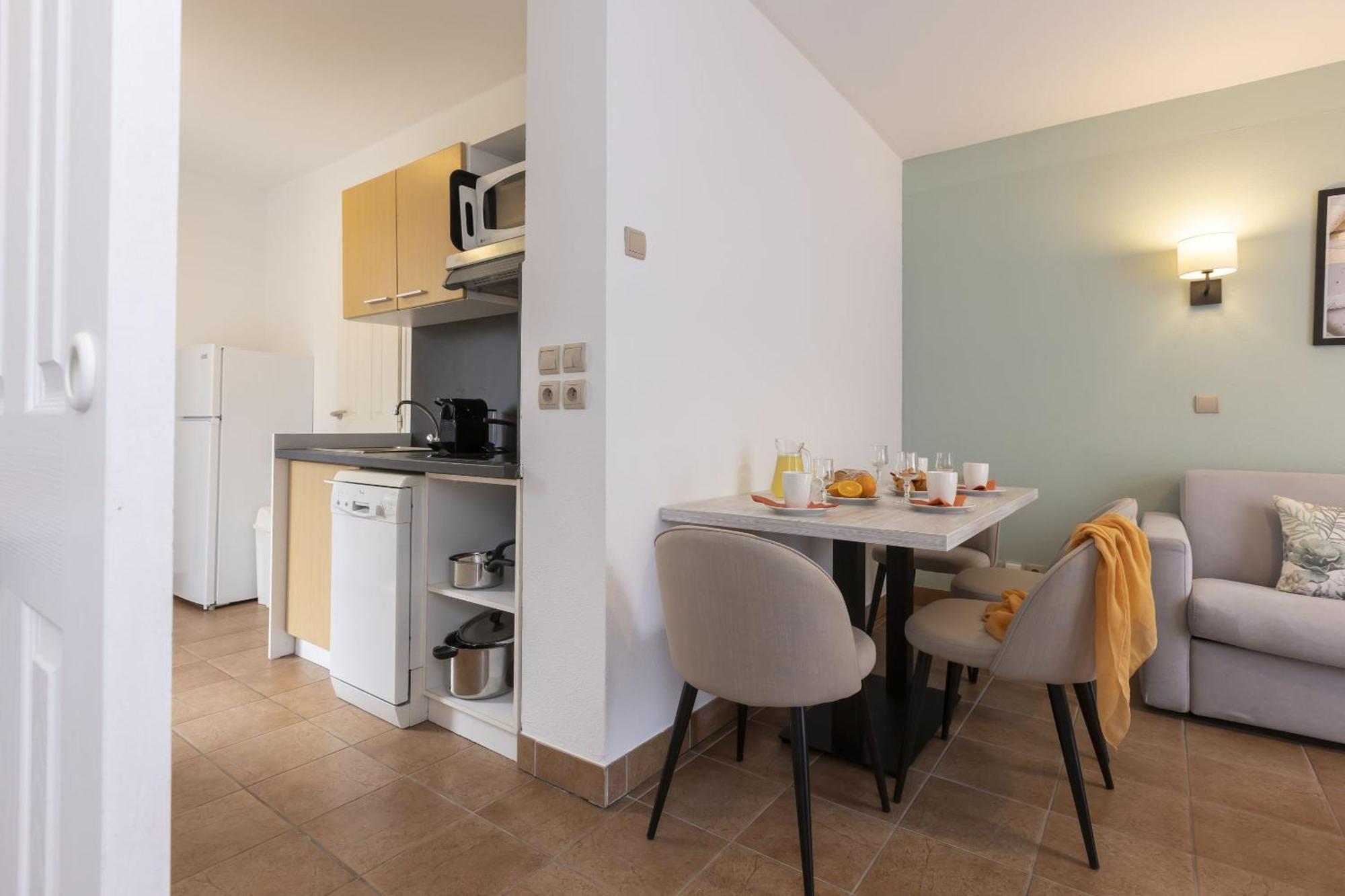 Résidence Prestige Odalys Les Greens Du Bassin 3* Gujan-Mestras