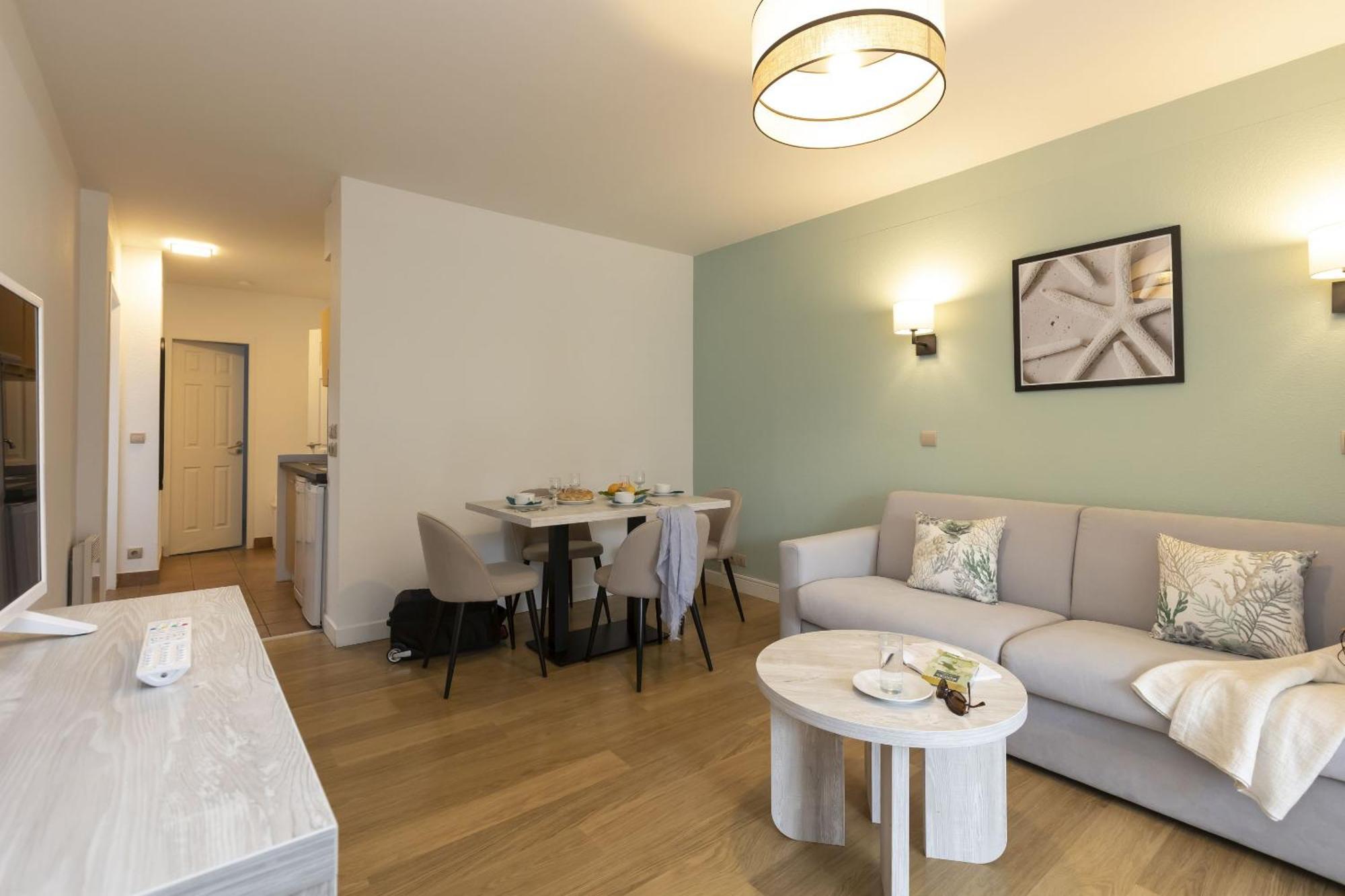 Village de vacances Résidence Prestige Odalys Les Greens Du Bassin