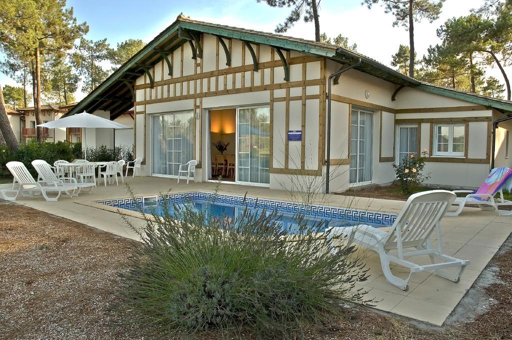 Résidence Prestige Odalys Les Greens Du Bassin 3*