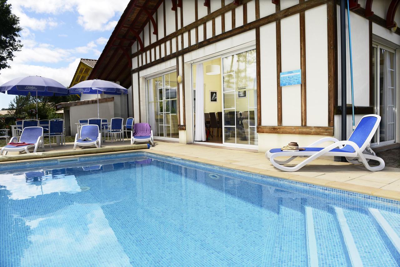 Village de vacances Résidence Prestige Odalys Les Greens Du Bassin