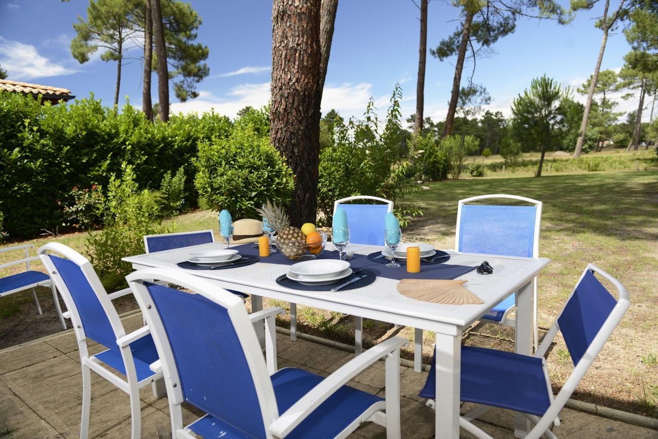 Village de vacances Résidence Prestige Odalys Les Greens Du Bassin